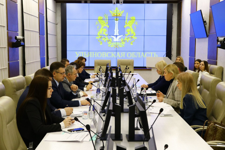 Ульяновская область присоединилась к проекту по вовлечению недвижимости в экономический оборот. Ульяновская область присоединилась к проекту по вовлечению недвижимости в экономический оборот.