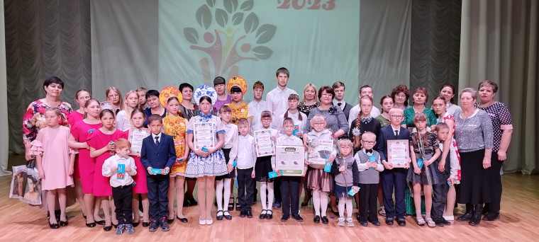 Сегодня в МО "Николаевский район" прошёл муниципальный этап конкурса "Успешная семья Приволжья-2023". Сегодня в МО "Николаевский район" прошёл муниципальный этап конкурса "Успешная семья Приволжья-2023".