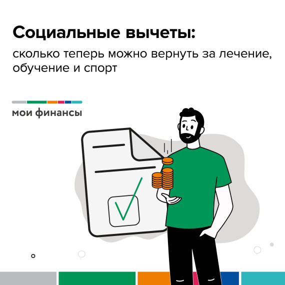 Социальные вычеты:. Социальные вычеты:.