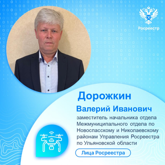 Лица Росреестра (Дорожкин В.И.). Лица Росреестра (Дорожкин В.И.).