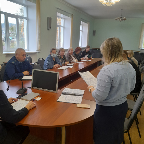 20 октября 2023 года под председательством заместителя Главы Администрации по социальным вопросам муниципального образования «Николаевский район» Ризаевой Л.В , состоялось очередное заседание КДН и ЗП.. 20 октября 2023 года под председательством заместителя Главы Администрации по социальным вопросам муниципального образования «Николаевский район» Ризаевой Л.В , состоялось очередное заседание КДН и ЗП..